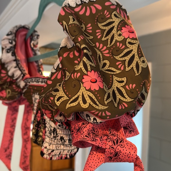 Agua Bendita bathing suit top - Picture 4 of 9